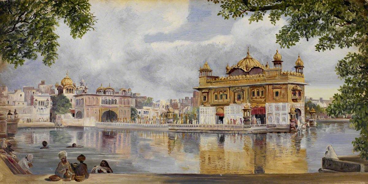 Sri Harmandir Sahib: A History of Struggle & Devotion