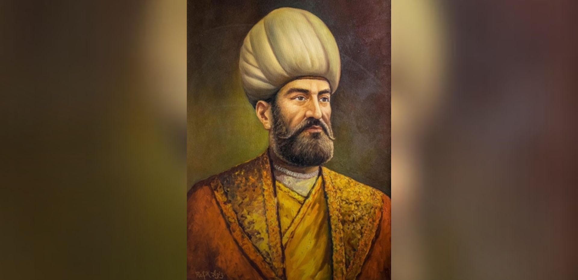 Seydi Ali Reis: The Delightful Misadventures of a Turkish Admiral in India