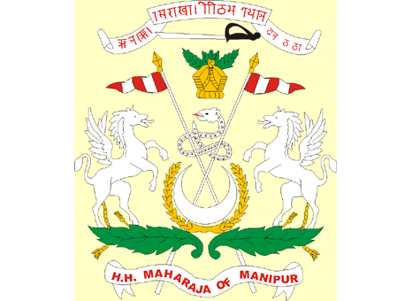 MY MANIPUR: KANGLASHA STATE EMBLEM OF MANIPUR