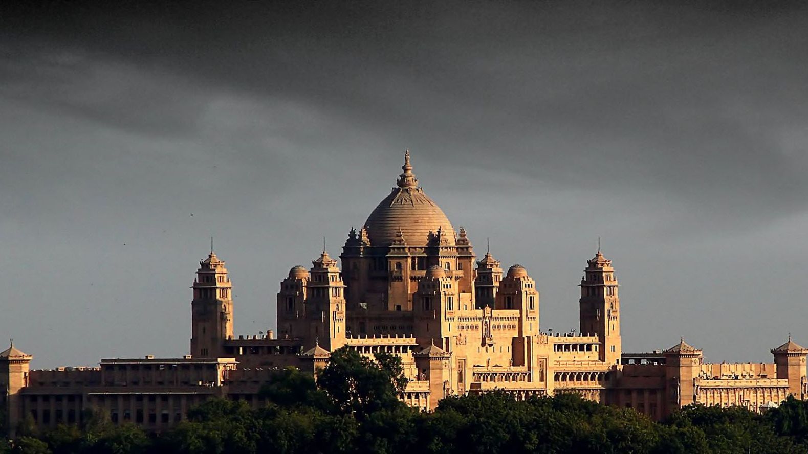 In Pics: From Amer Fort to Umaid Bhawan Palace, a look at architecture by  Rajput rulers
