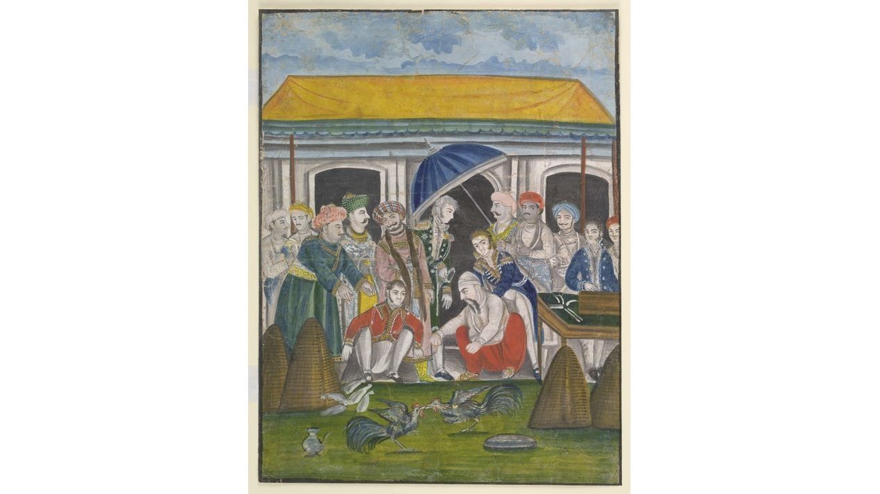 Raja Tikait Rai: Keeper of the Nawab’s Treasury