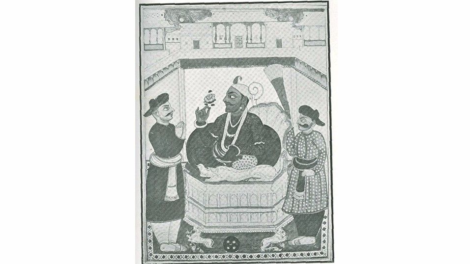 Chikkadevaraja Wodeyar