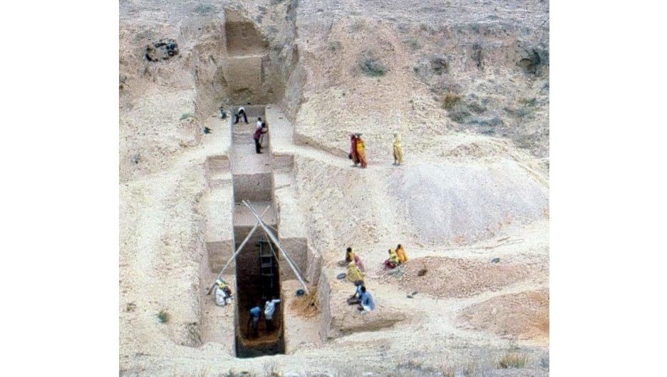 Rajasthan’s Early Stone-Age Settlers