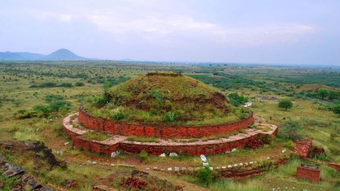 Chandravaram View