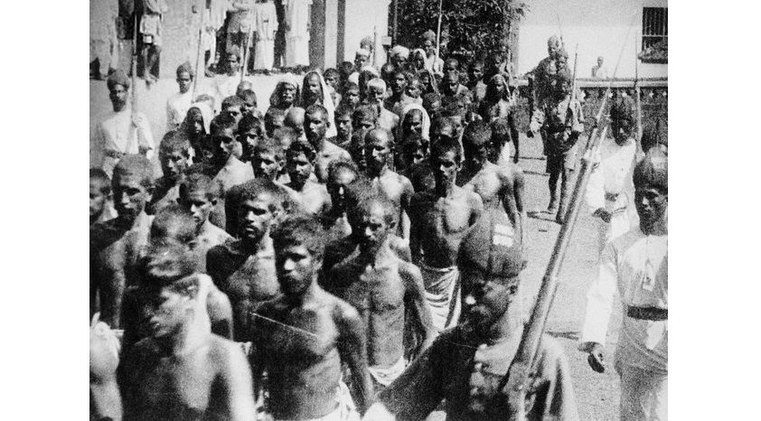 A‌ ‌Hundred‌ ‌Years‌ ‌On ‌ ‌Retracing‌ ‌The‌ ‌Mappila‌ ‌Rebellion‌