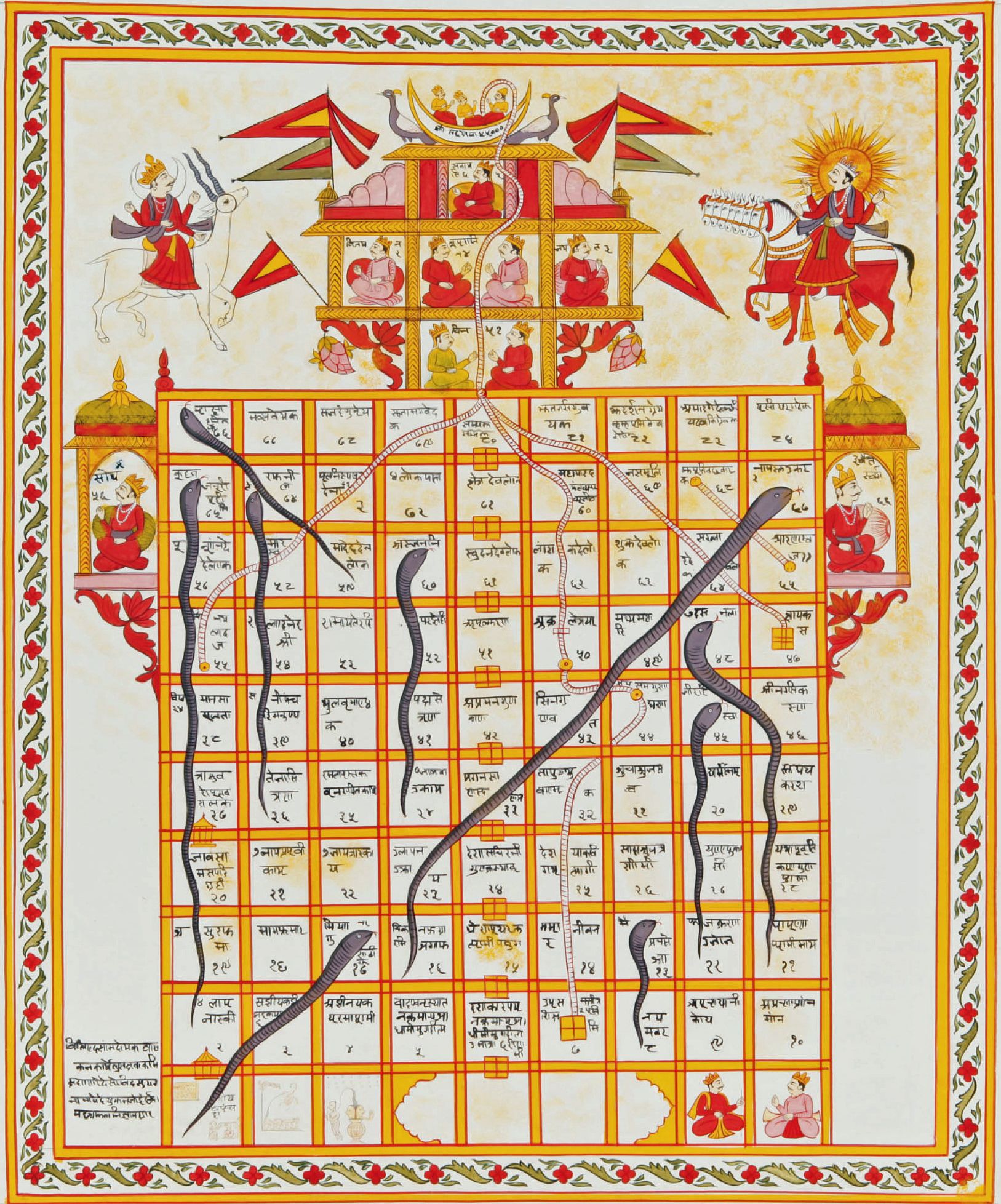 Board Games And What They Really Mean