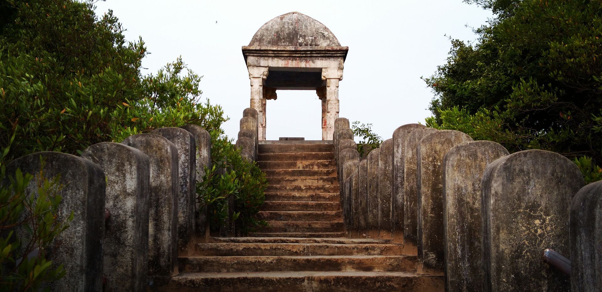 Vasai: A City Within a Fort