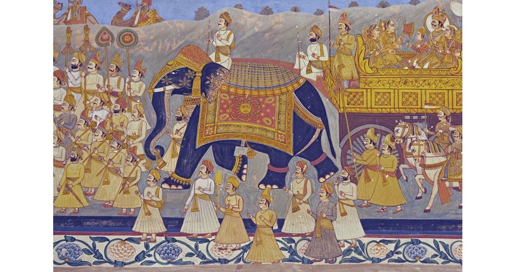 Ancient Indian literature | Stories & Facts