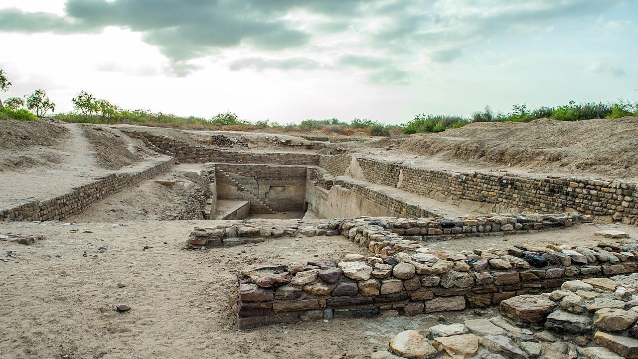 Harappa: Meaning and Definition of | Infoplease