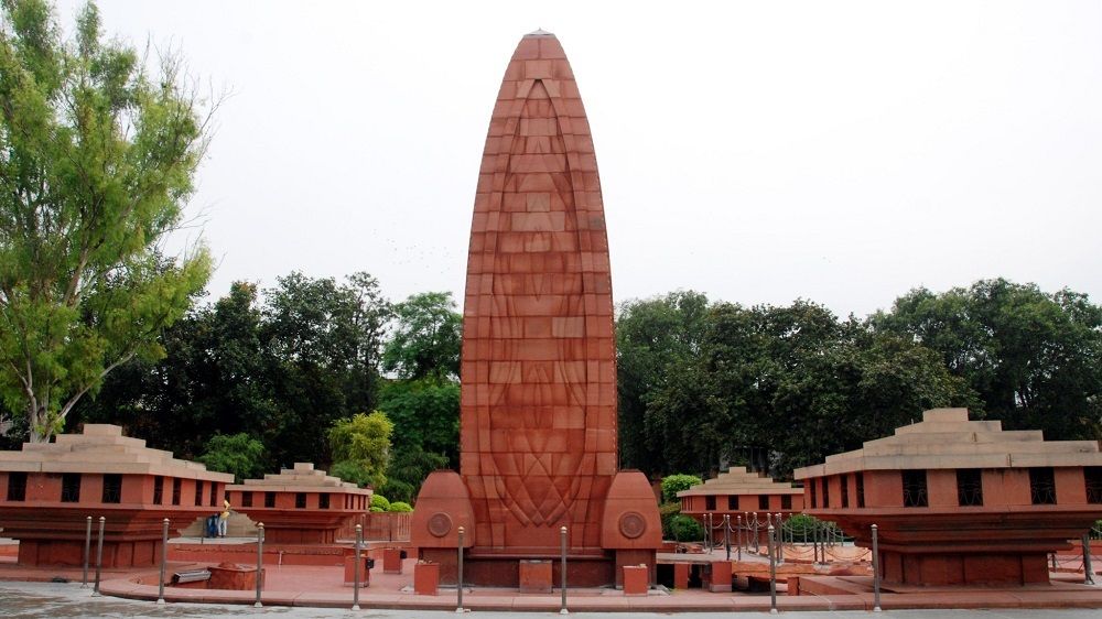 The Plan to Make Jallianwala Bagh ‘Disappear’