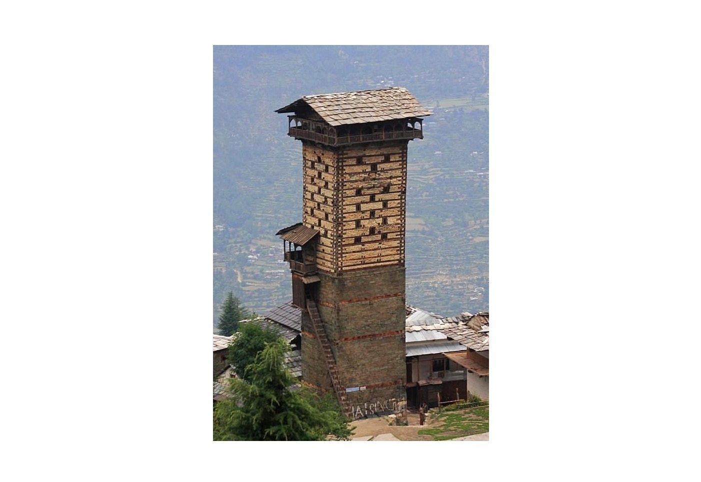 Chaini Kothi: Saving A Himalayan Wonder