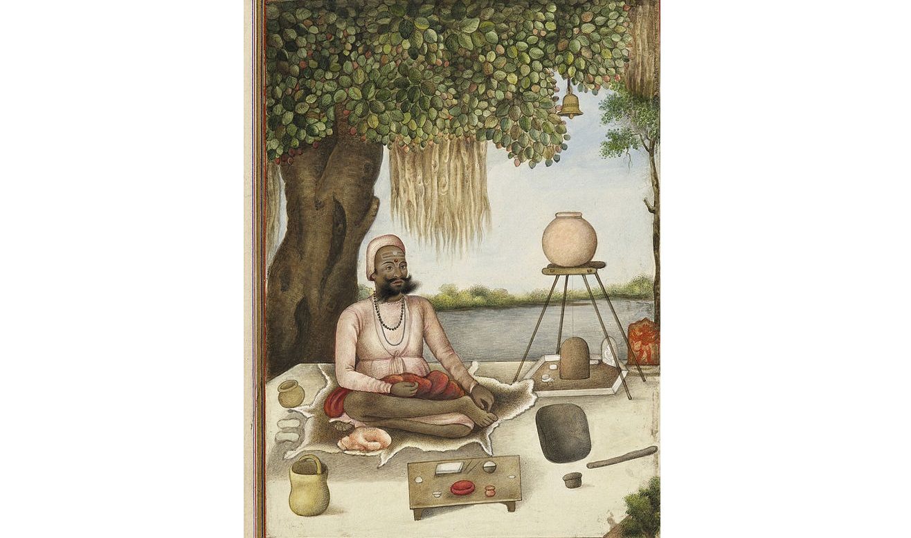 Like Naga Sadhus, were Aghori Sadhus