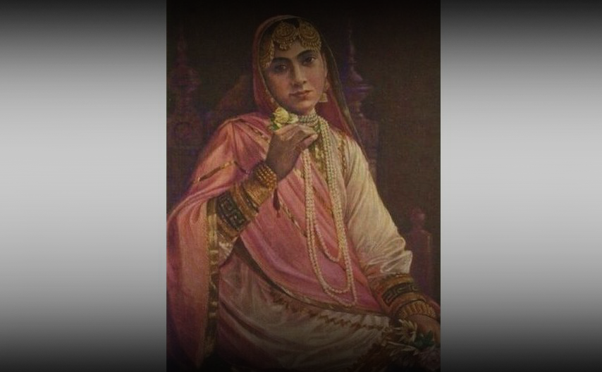 Rani Jindan Becomes Maharaja Ranjit Singh’s Youngest Wife