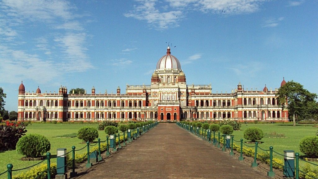 Cooch Behar’s Palace Of Pride