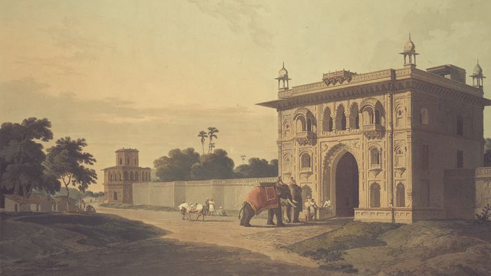 The Story Of Faizabad Its Begums the-story-of-faizabad-its-begums