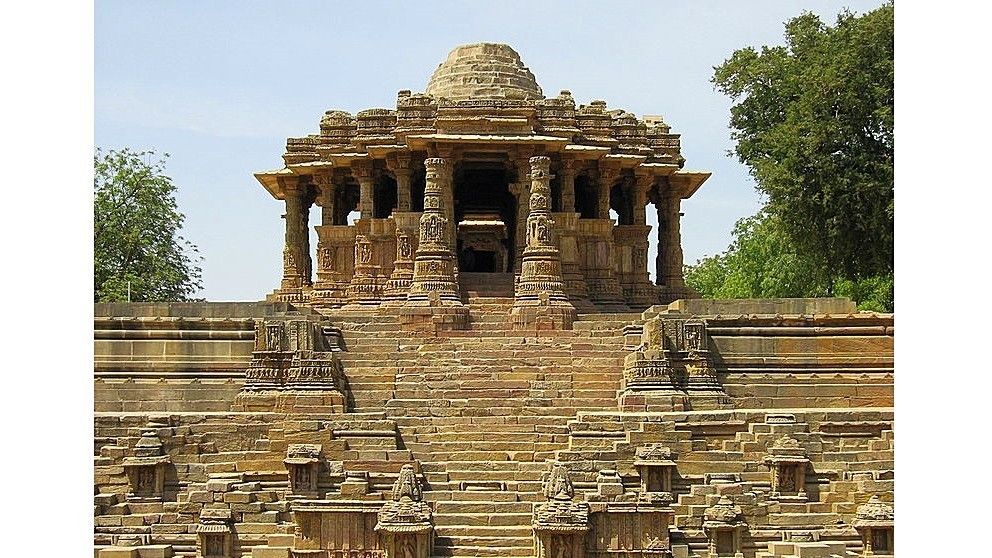 Sun Temple, Modhera