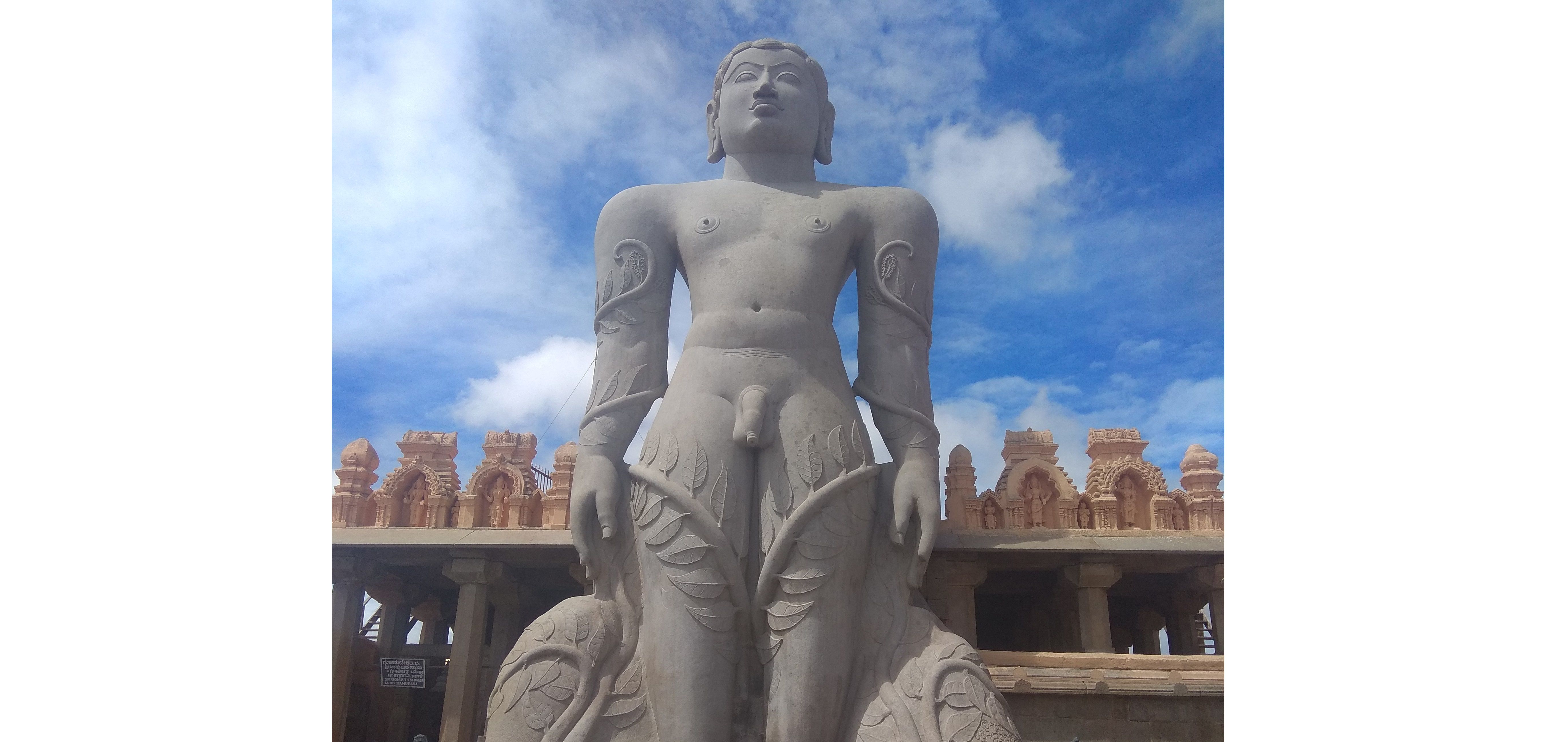chandragupta maurya statue