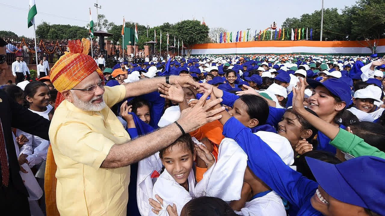 Modi and the ‘New’ BJP