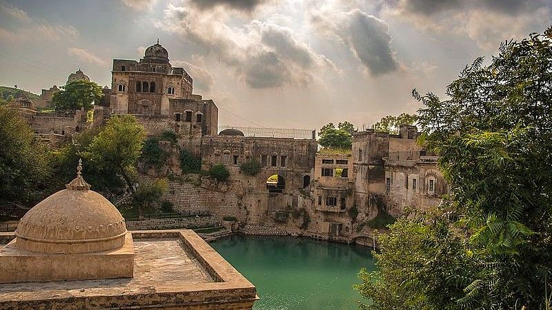 Katas Raj - Tears of Shiva