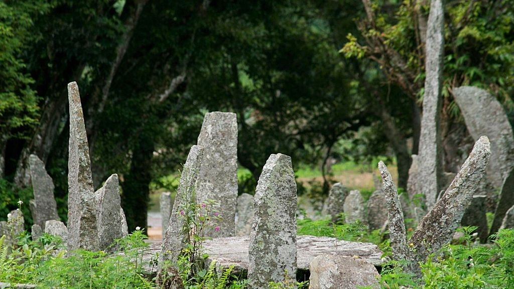 Meghalaya’s Ancient Sentinels