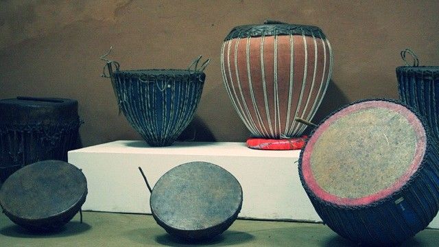 Pamba Instrument C. V. Raman’s Work on Indian Music