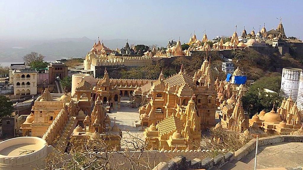 98+ most beautiful images in Palitana Temples, Gujarat in India