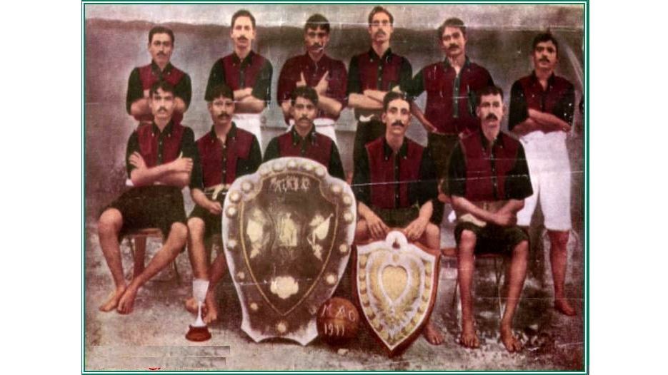 Mohun Bagan A Symbol Of National Identity