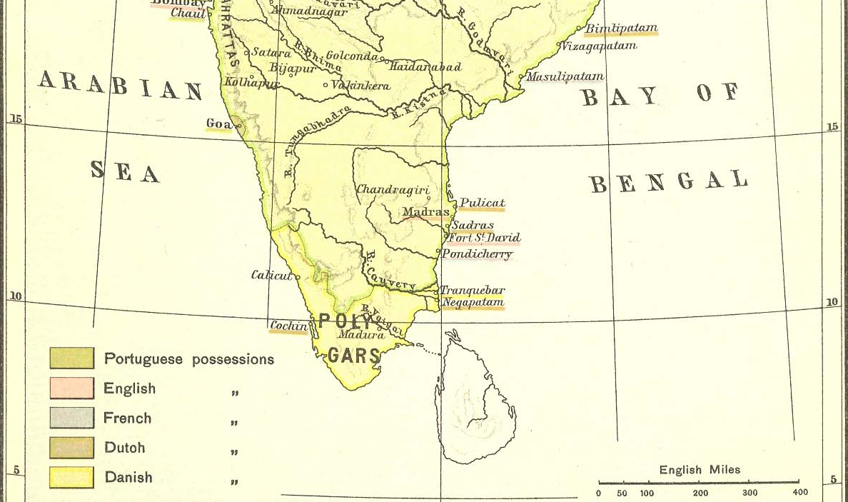Polygar The Polygar Heroes of Tamil Nadu
