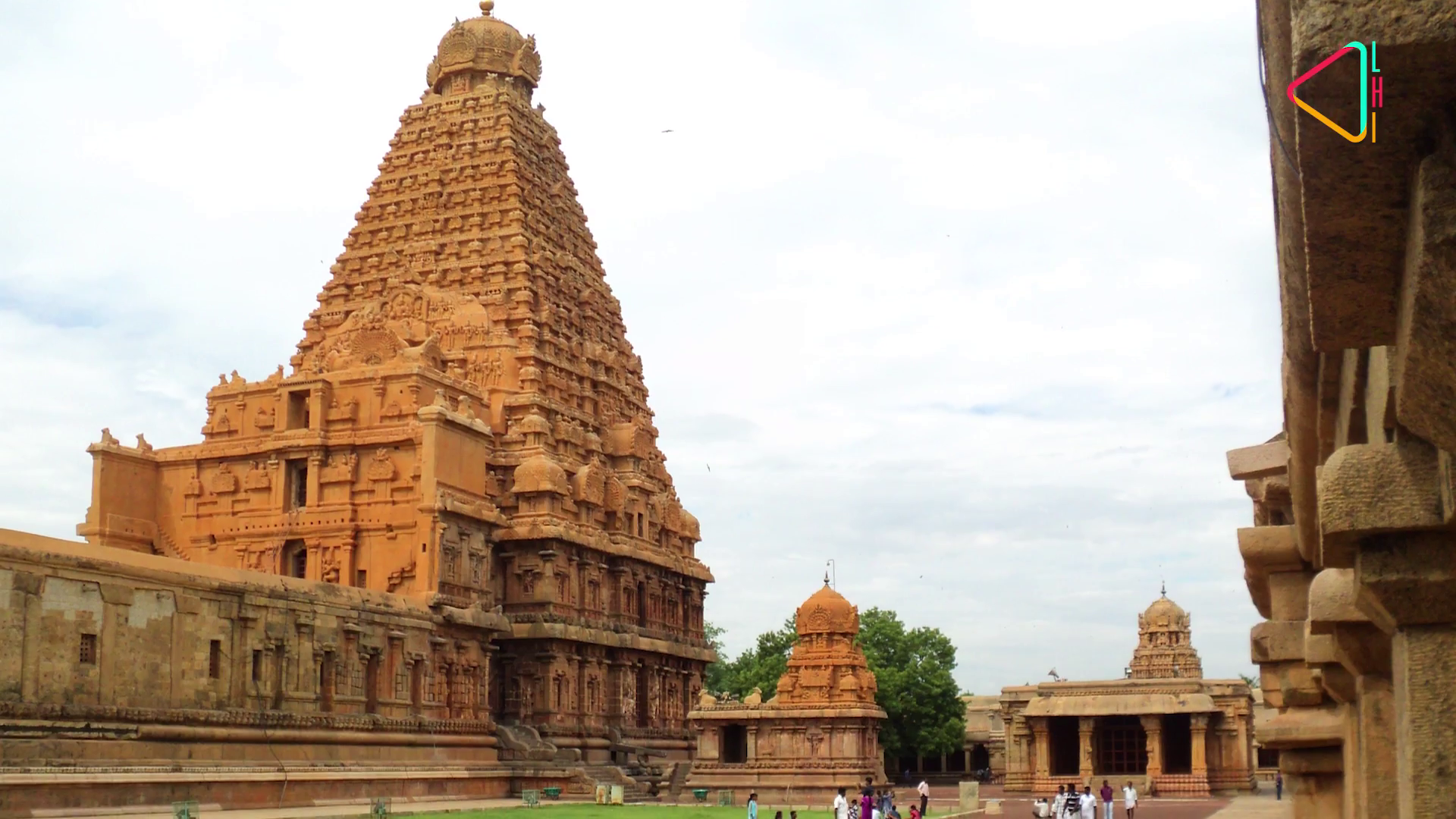 STL file Brihadeeswara Temple 🕍・3D printer design to download・Cults