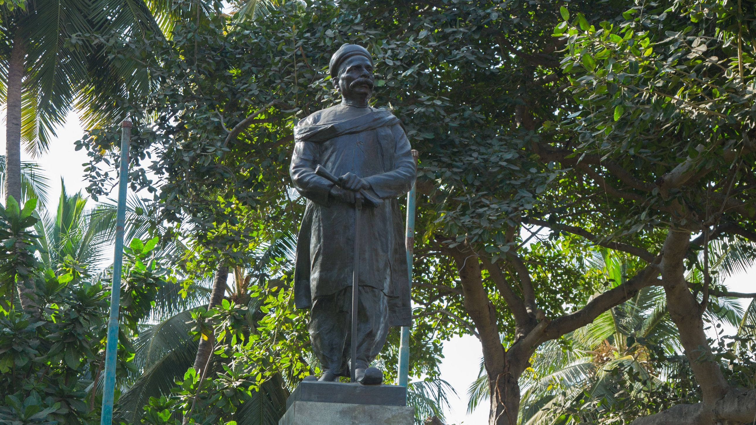 Tilak Memorial A Gift From the People of Bombay