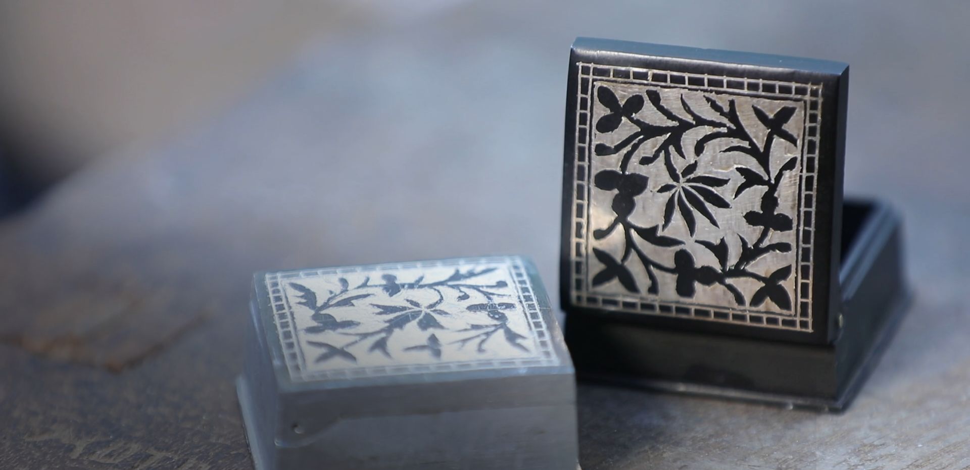 Bidri Art Legacy of Medieval Alchemists