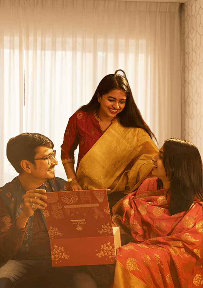 Home gifting Page Banner