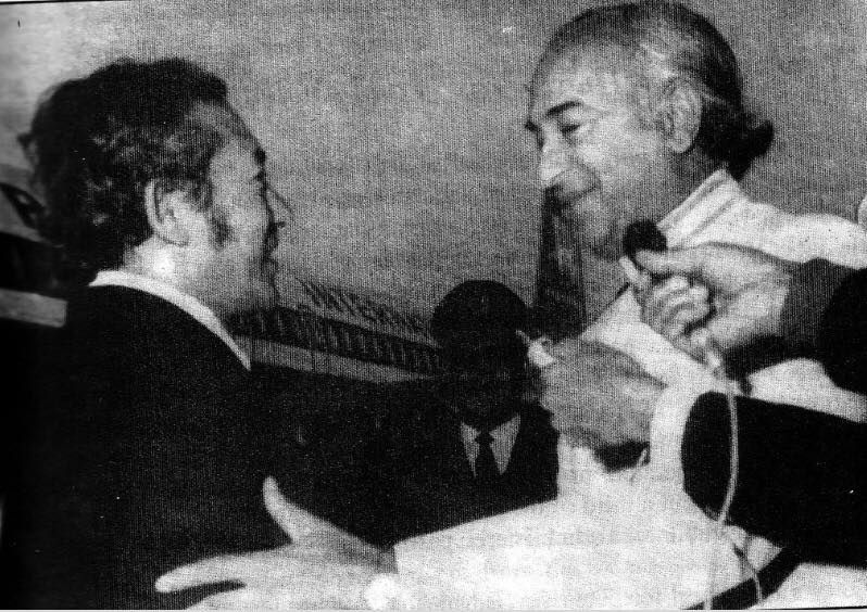 Chakma Raja: A Buddhist King in Pakistan