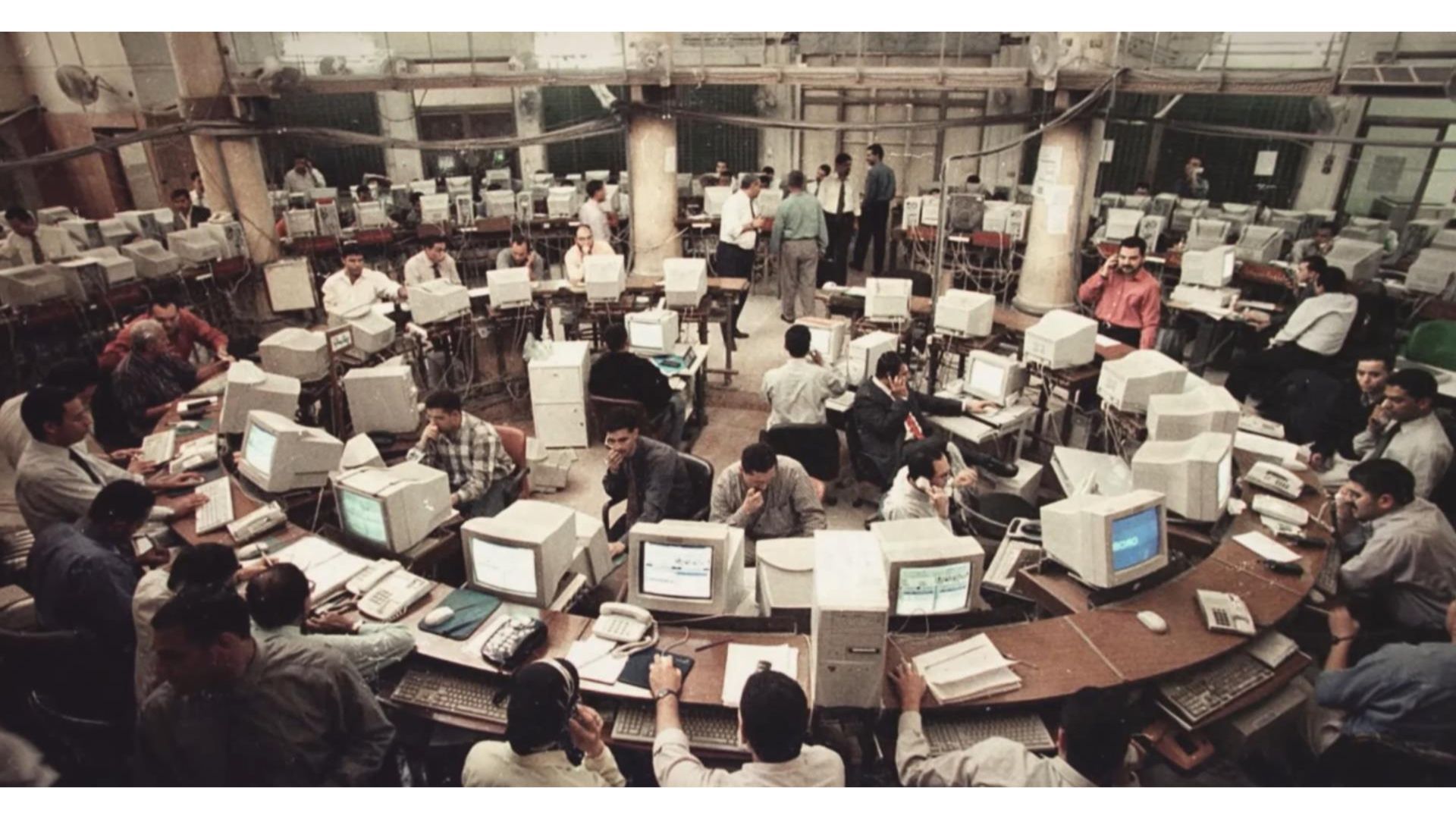 India's Software Revolution: Rooted In Y2K