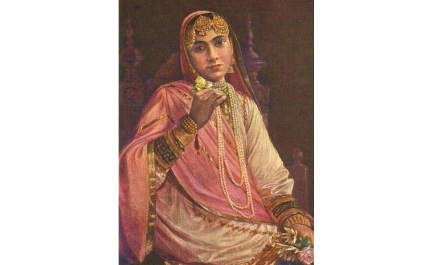 Rani Jindan Becomes Maharaja Ranjit Singh’s Youngest Wife