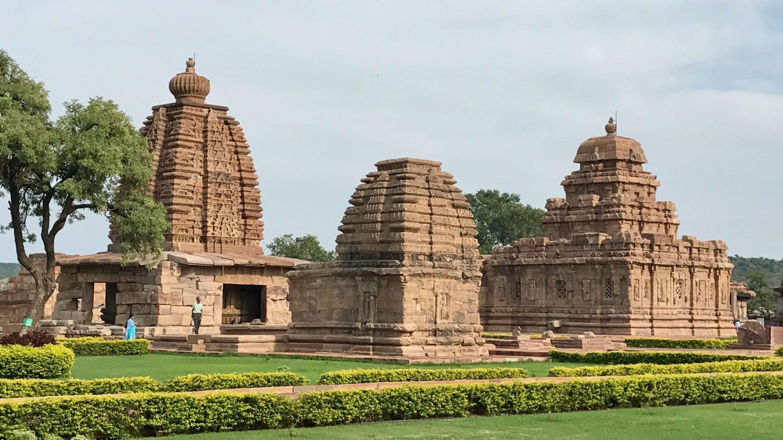 Pattadakal Cradle of Architecture