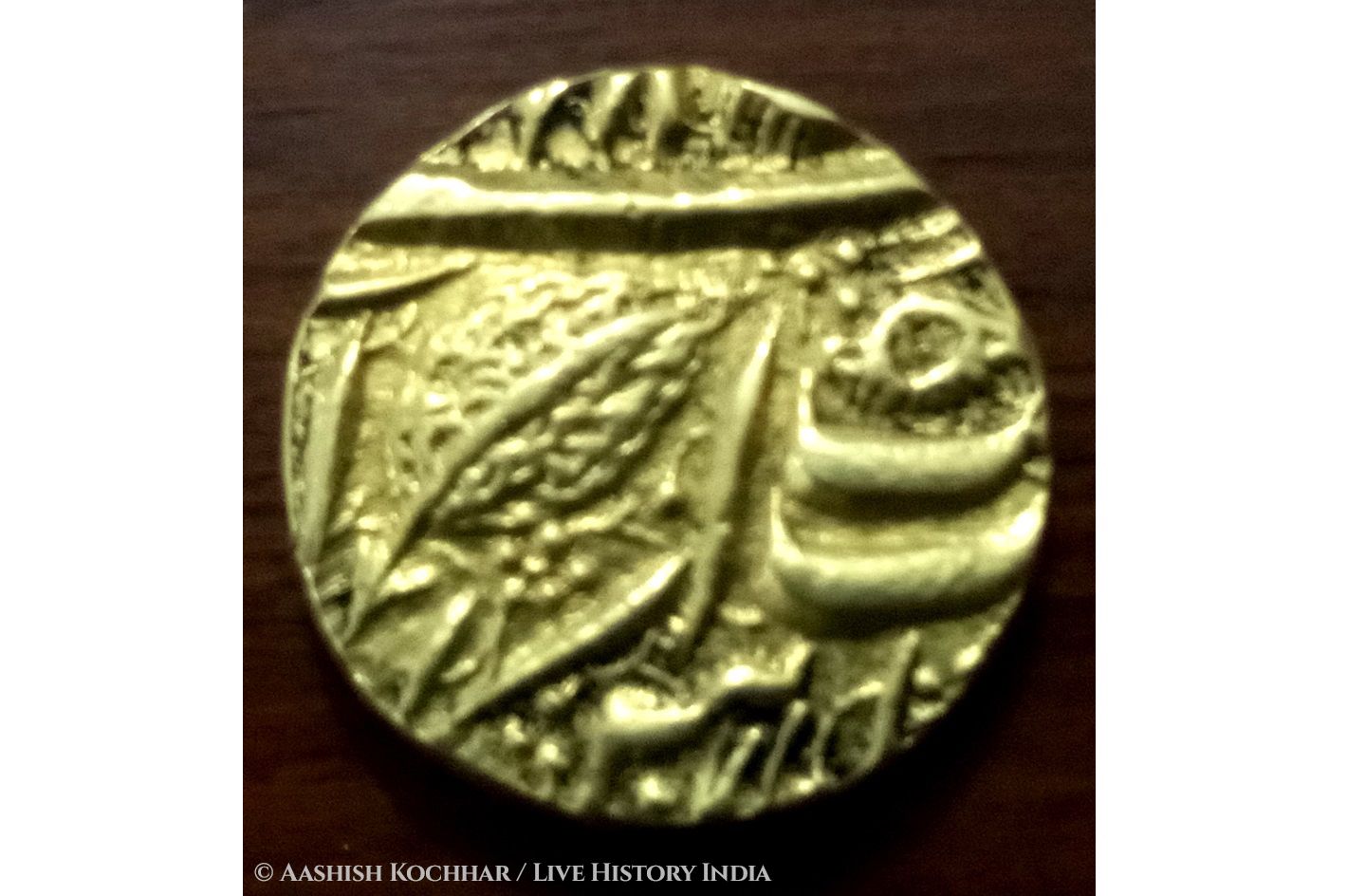 Mohur Revisiting Sikh History: Tales from the Mints