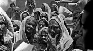 Bihar Famine (1951) through the Eyes of Werner Bischof