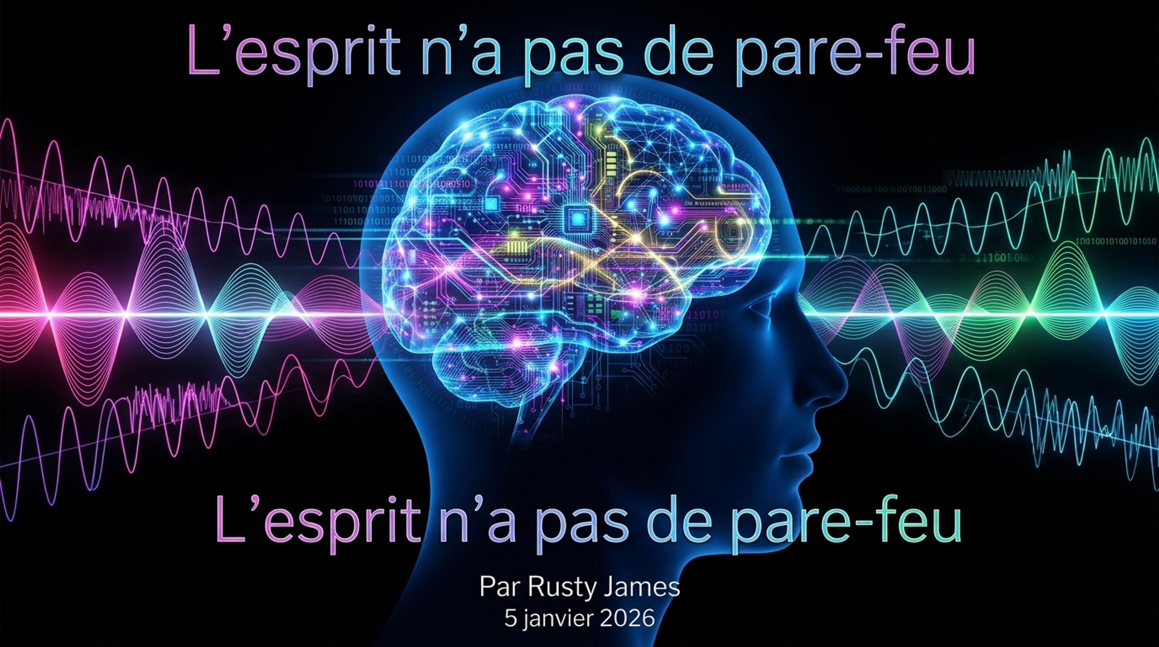 L'esprit n'a pas de pare-feu