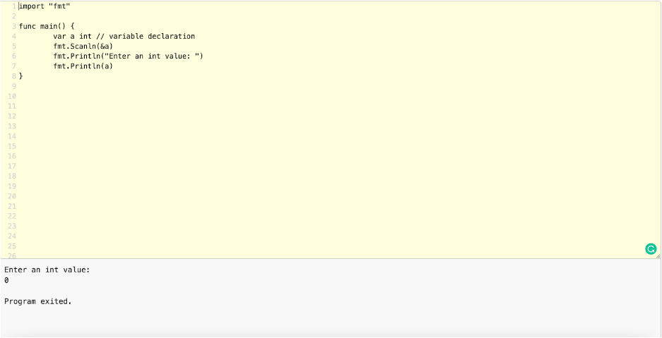 IDE (Integrated Development Environment)