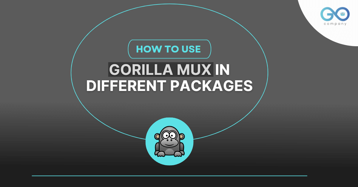 How to Use Gorilla Mux in Different Packages's picture