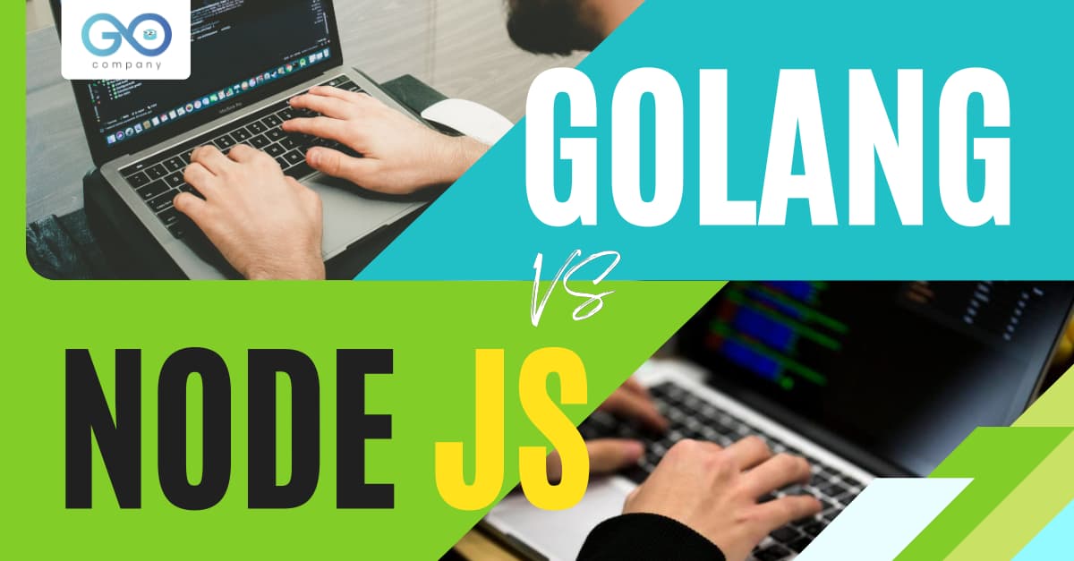 Golang vs Node.js's picture