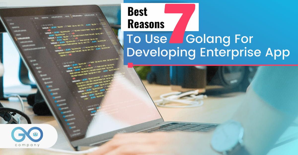 Golang for Developing Enterprise App 's picture