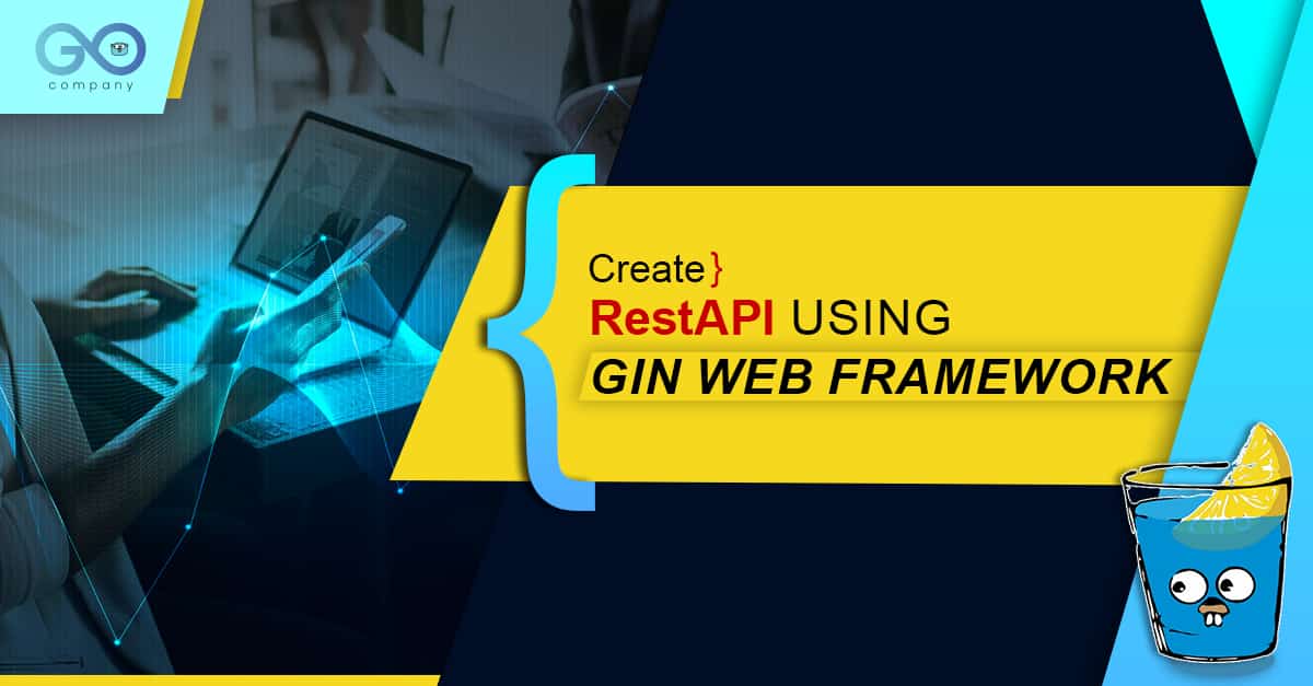 Create Rest API using Golang's picture