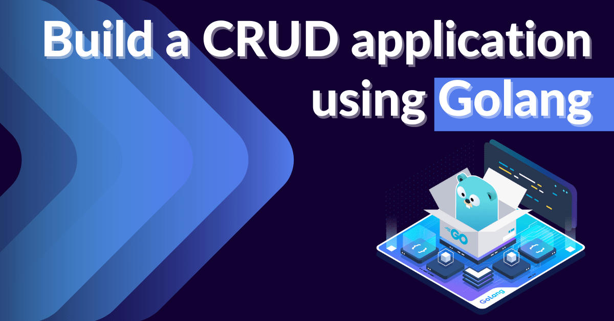 CRUD application's picture