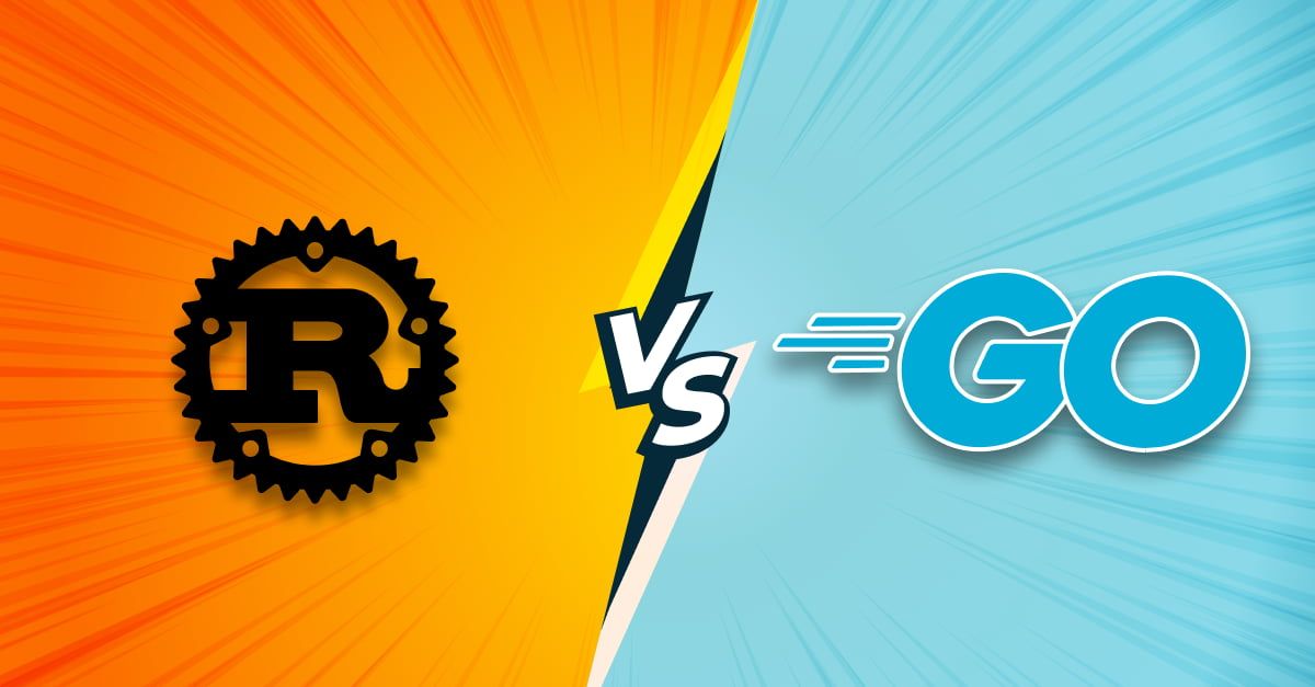 Golang vs Rust's picture