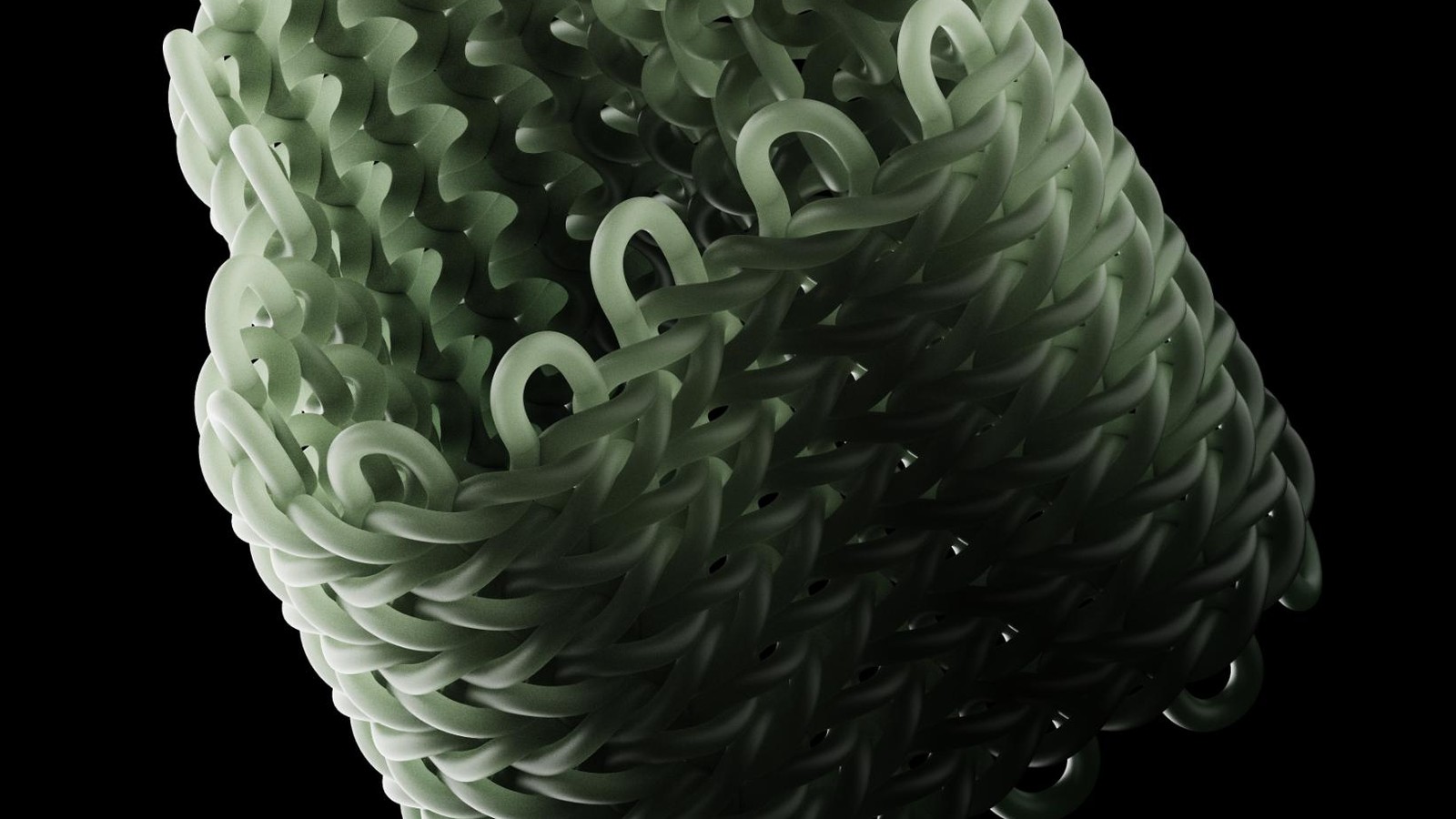 The Power of Repetition: RW 3D Pattern