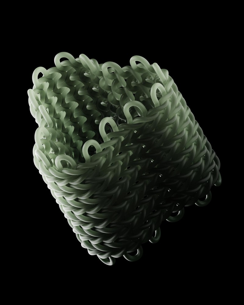 The Power of Repetition: RW 3D Pattern