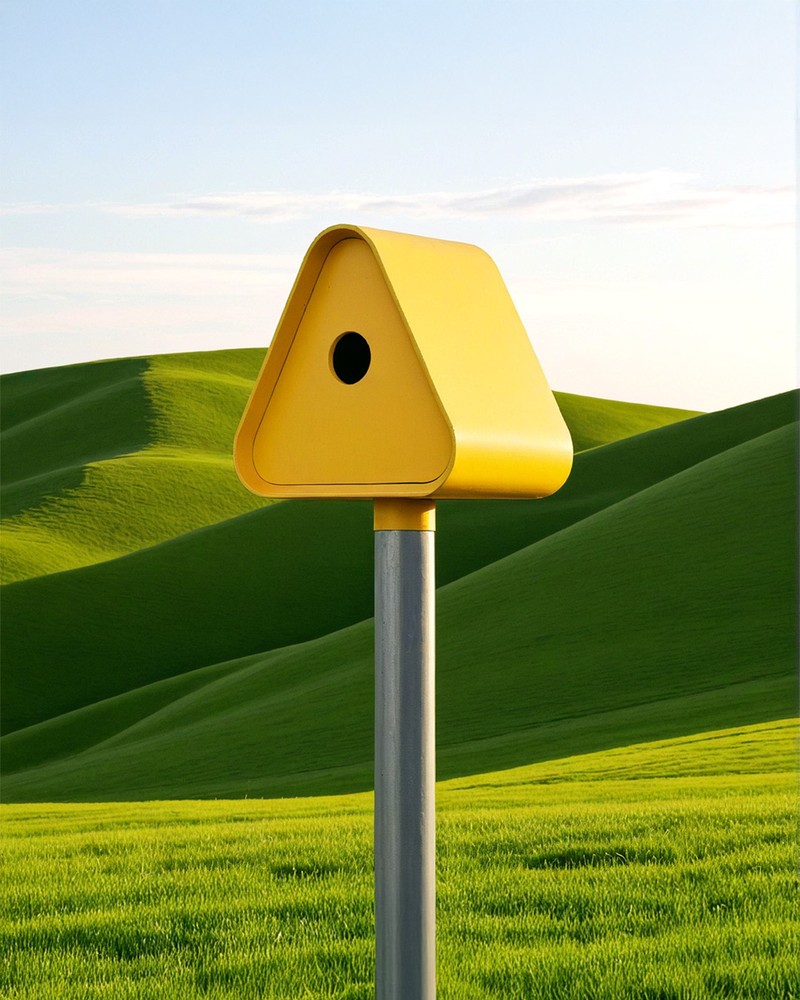 Vizcom x Render Weekly: Design a Birdhouse