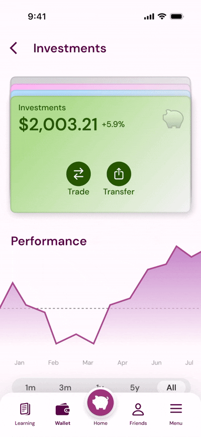 paper trading prototype